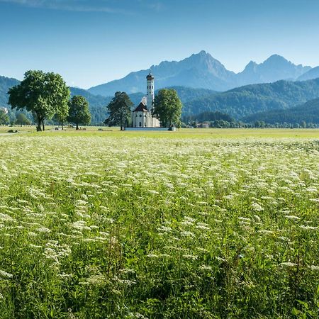 Hotel Alpspitz B&B グライナウ エクステリア 写真