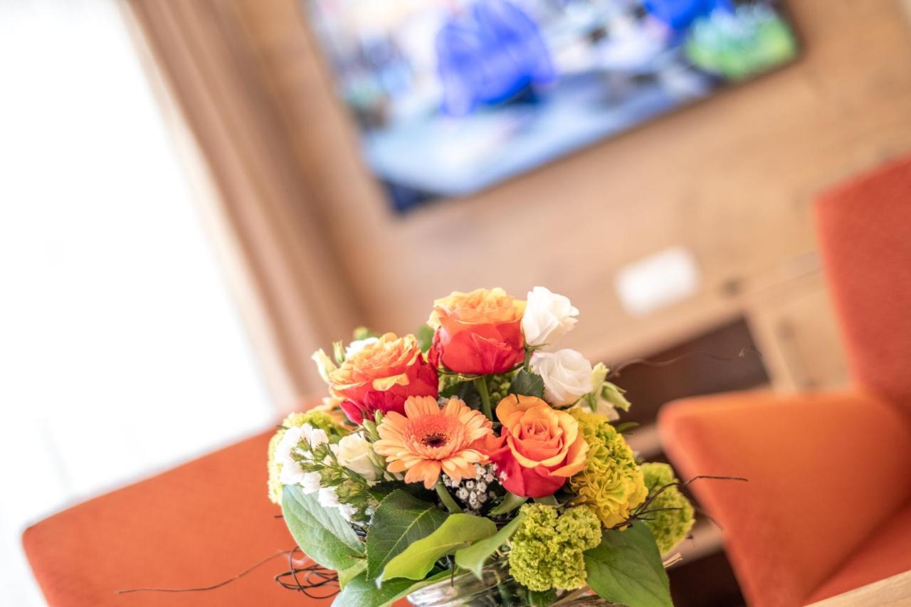 Hotel Alpspitz B&B グライナウ エクステリア 写真